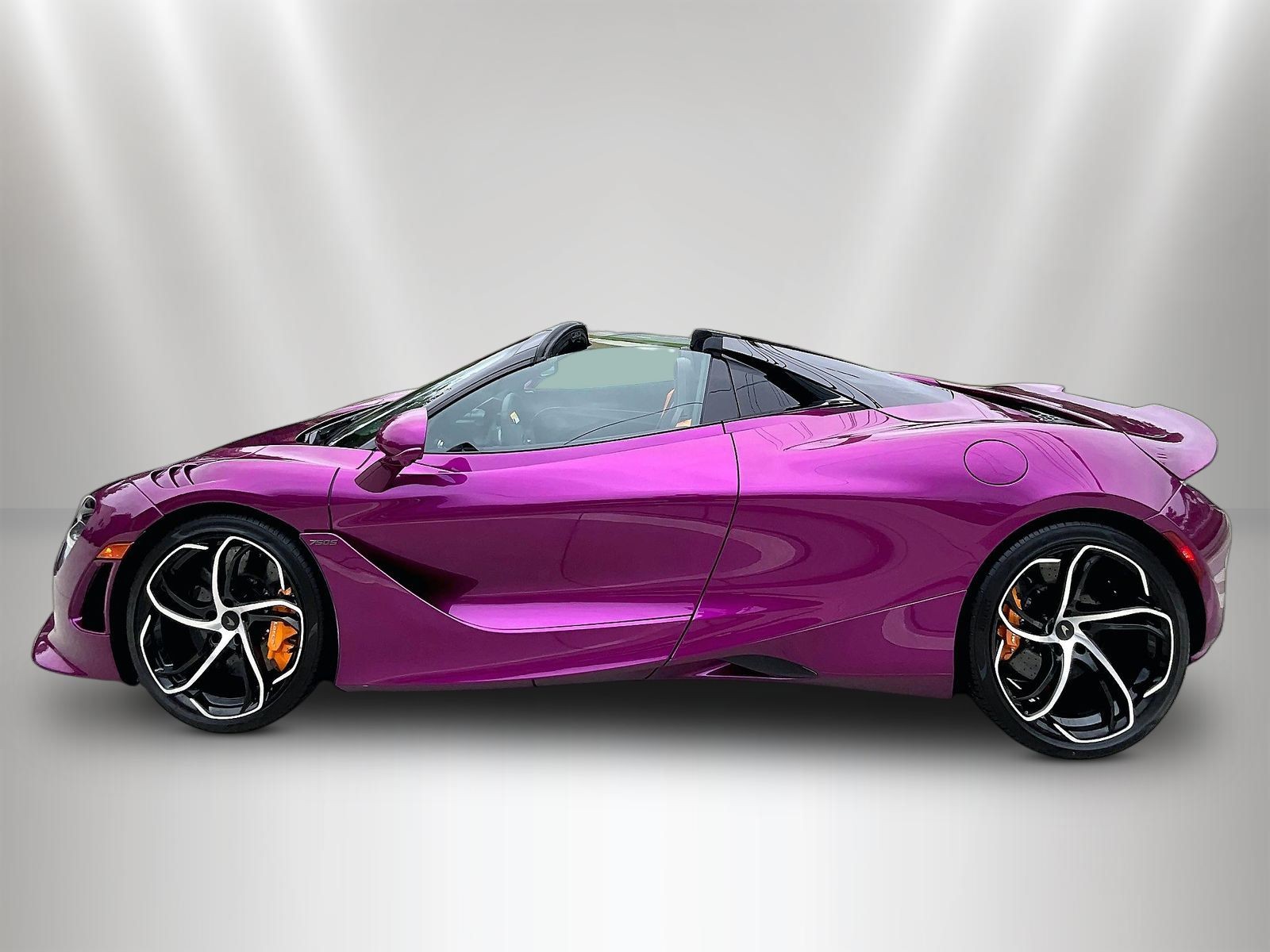 2027 McLaren 750S Spider RWD Convertible For Sale Atlanta GA